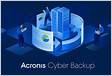 Acronis Cyber Protect, Acronis Cyber Backup Registration on